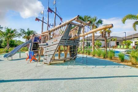 Cute Lakeview 2Br Condo With 2 Clubhouses คิสซิมมี ภายนอก รูปภาพ