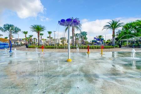 Cute Lakeview 2Br Condo With 2 Clubhouses คิสซิมมี ภายนอก รูปภาพ