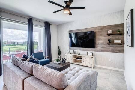Cute Lakeview 2Br Condo With 2 Clubhouses คิสซิมมี ภายนอก รูปภาพ